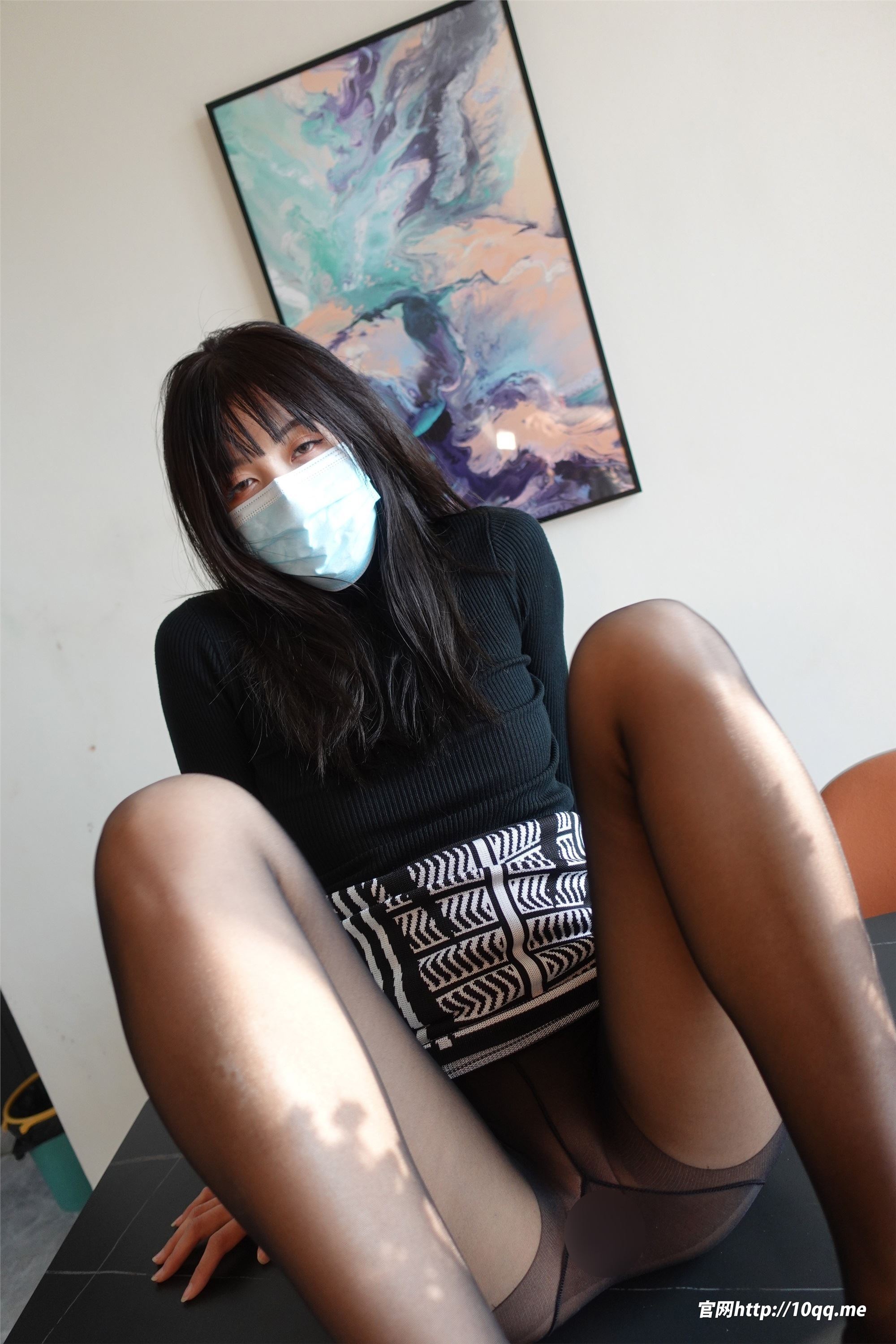 ROSI口罩系列 2022.05.06 NO.2154